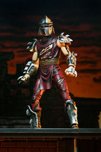 Teenage Mutant Ninja Turtles Actionfigur: Slagen Shredder 18 cm NECA