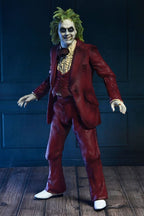 Beetlejuice Beetlejuice Action Figur Ultimate "Red Tuxedo" Beetlejuice 18 cm NECA
