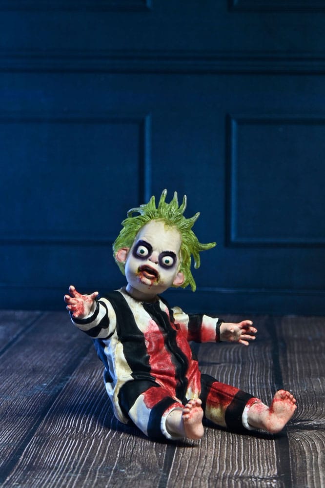 Beetlejuice Beetlejuice Action Figur Ultimate "Red Tuxedo" Beetlejuice 18 cm NECA