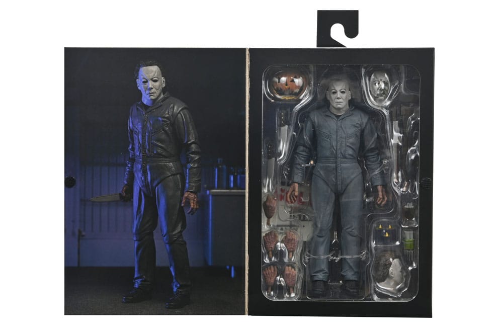 Halloween: The Curse of Michael Myers Actionfigur - Ultimate Michael Myers 18 cm NECA