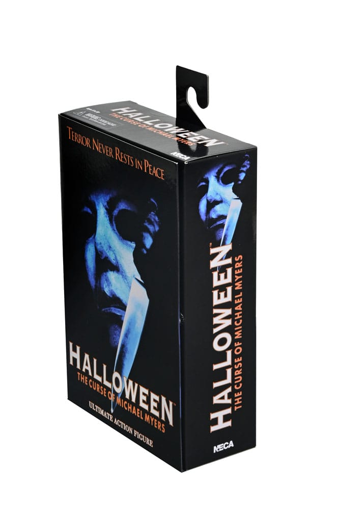 Halloween: The Curse of Michael Myers Actionfigur - Ultimate Michael Myers 18 cm NECA