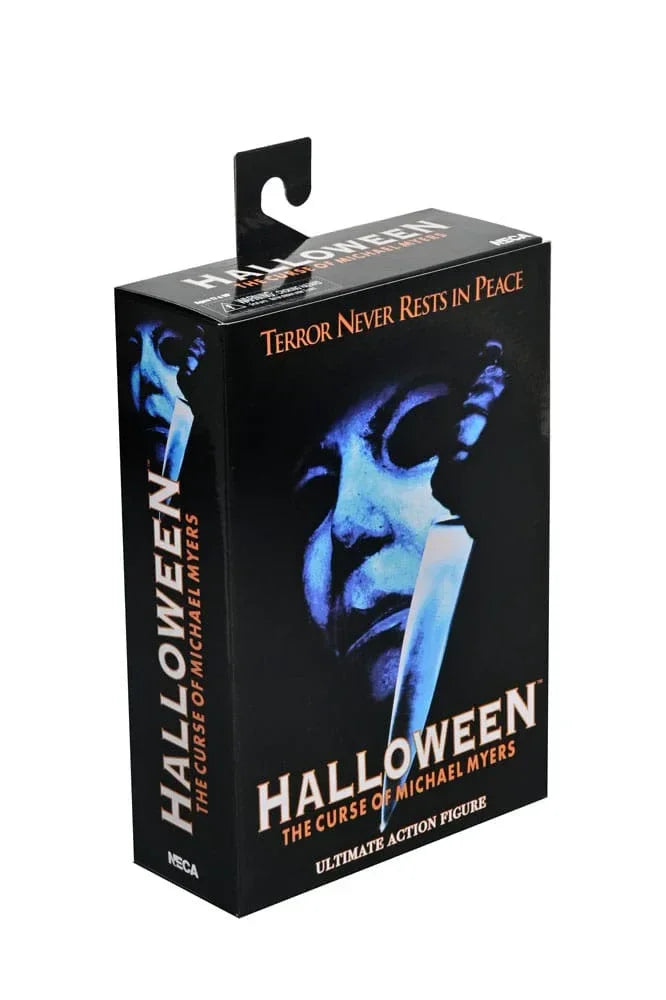 Halloween: The Curse of Michael Myers Actionfigur - Ultimate Michael Myers 18 cm NECA