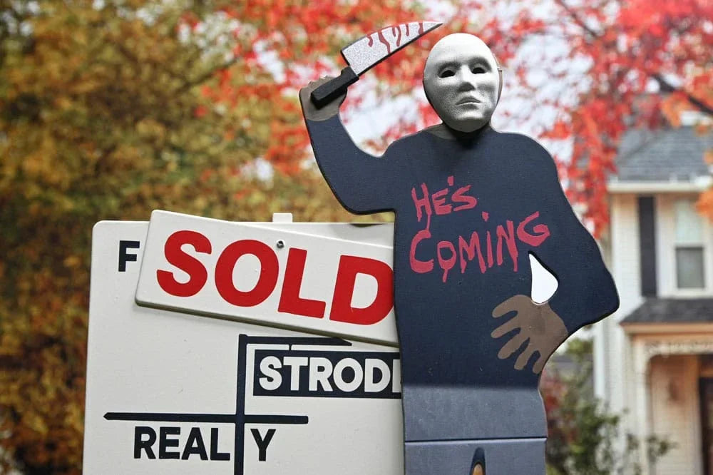 Halloween: The Curse of Michael Myers Actionfigur - Ultimate Michael Myers 18 cm NECA