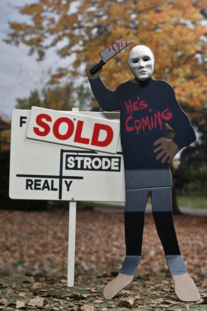 Halloween: The Curse of Michael Myers Actionfigur - Ultimate Michael Myers 18 cm NECA