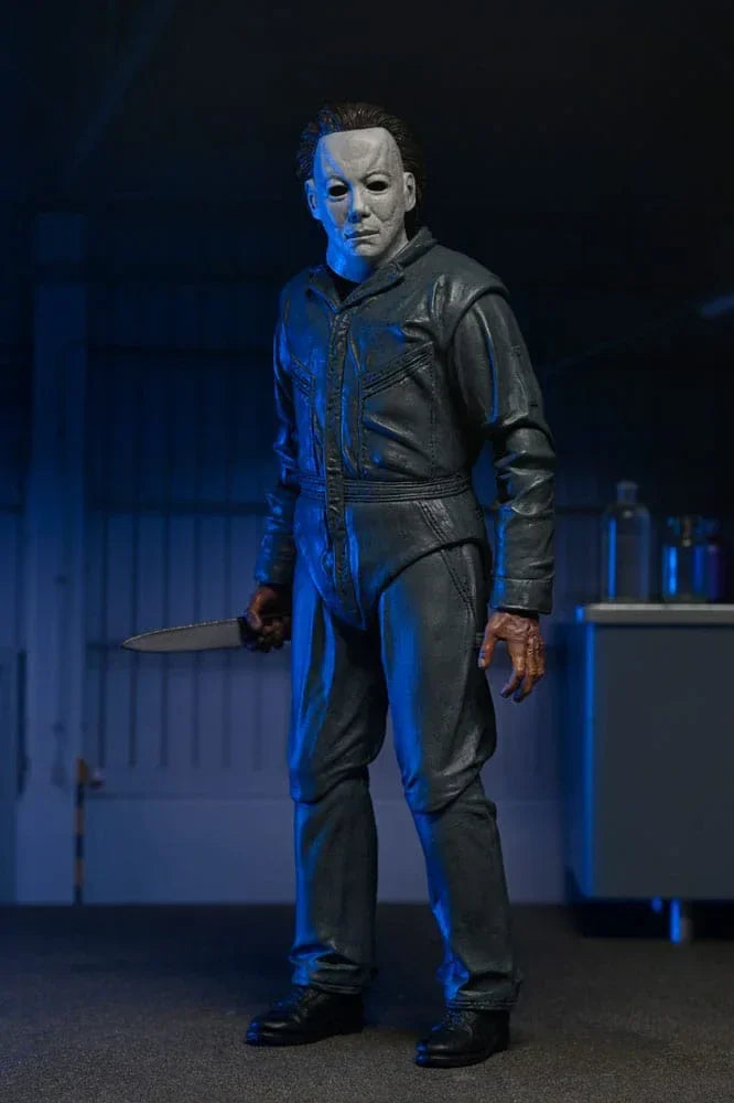 Halloween: The Curse of Michael Myers Actionfigur - Ultimate Michael Myers 18 cm NECA