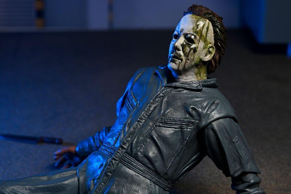 Halloween: The Curse of Michael Myers Actionfigur - Ultimate Michael Myers 18 cm NECA