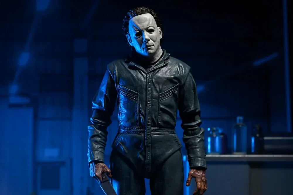 Halloween: The Curse of Michael Myers Actionfigur - Ultimate Michael Myers 18 cm NECA