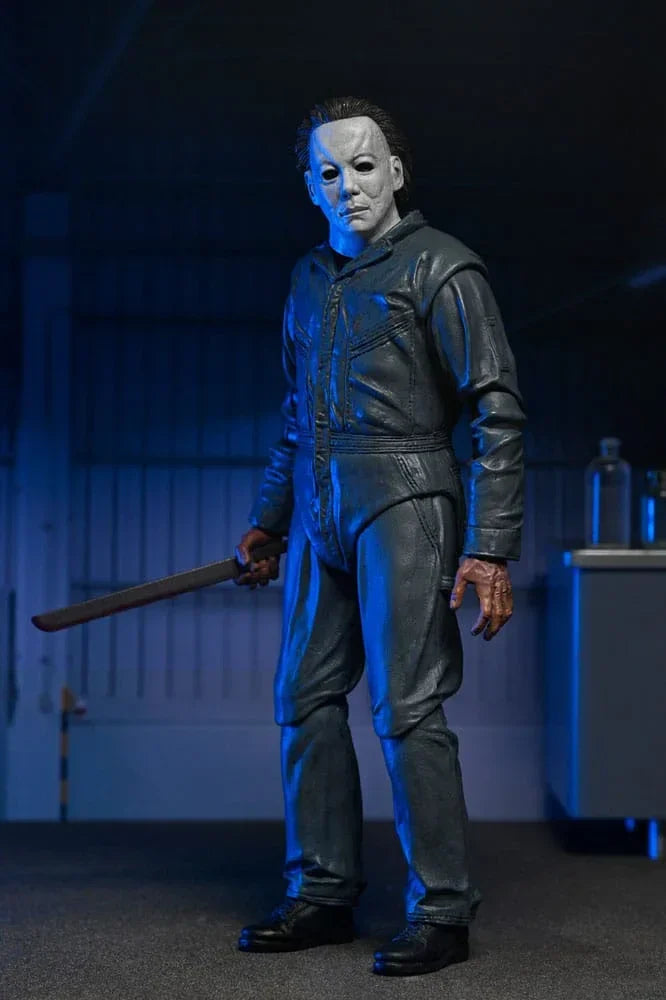 Halloween: The Curse of Michael Myers Actionfigur - Ultimate Michael Myers 18 cm NECA
