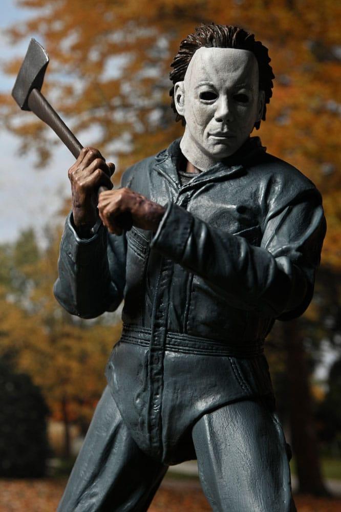 Halloween: The Curse of Michael Myers Actionfigur - Ultimate Michael Myers 18 cm NECA