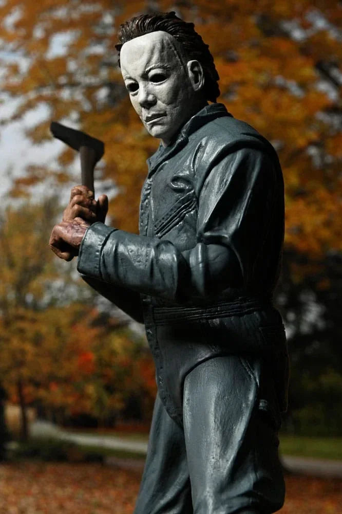 Halloween: The Curse of Michael Myers Actionfigur - Ultimate Michael Myers 18 cm NECA