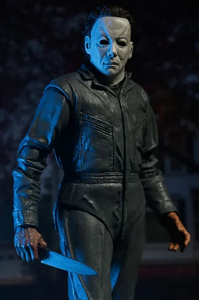 Halloween: The Curse of Michael Myers Actionfigur - Ultimate Michael Myers 18 cm NECA