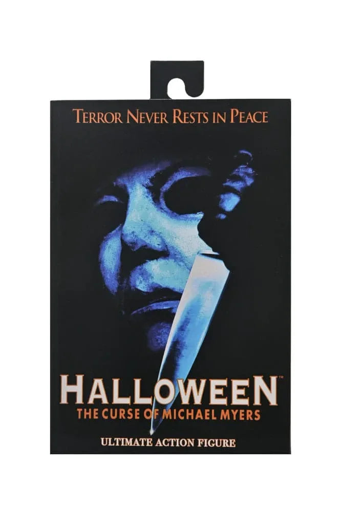 Halloween: The Curse of Michael Myers Actionfigur - Ultimate Michael Myers 18 cm NECA