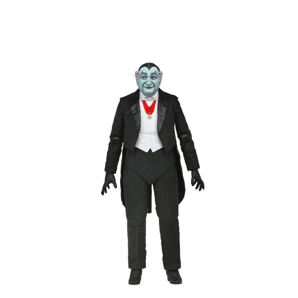 Rob Zombie's The Munsters Action Figur Ultimate Grandpa Munster 18 cm NECA