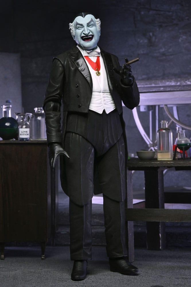 Rob Zombie's The Munsters Action Figur Ultimate Grandpa Munster 18 cm NECA