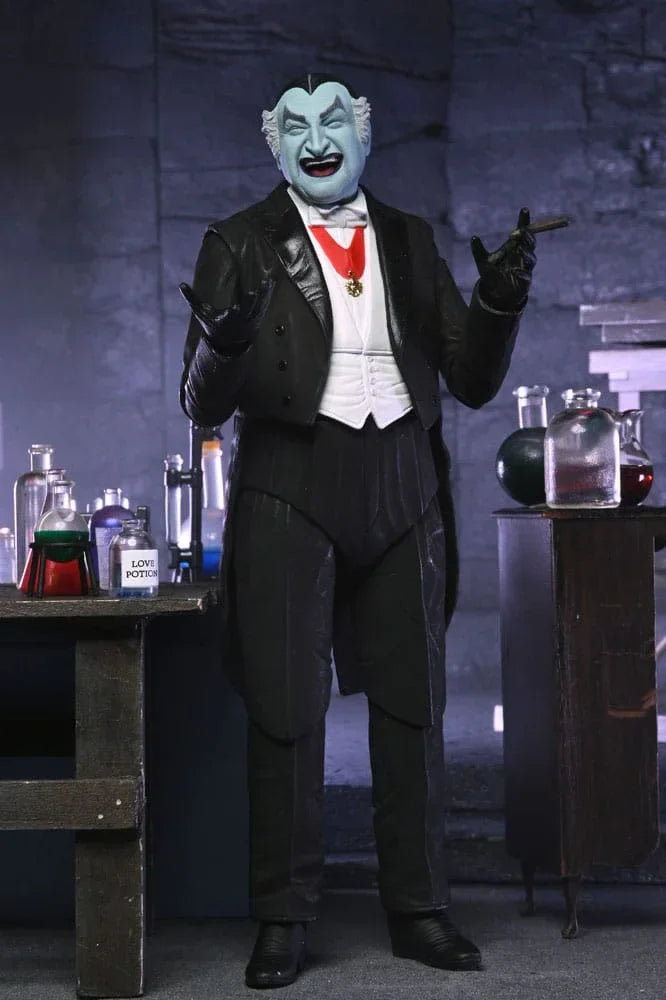 Rob Zombie's The Munsters Action Figur Ultimate Grandpa Munster 18 cm NECA
