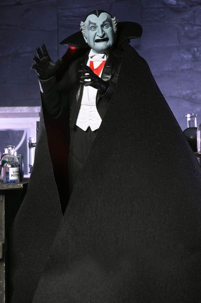 Rob Zombie's The Munsters Action Figur Ultimate Grandpa Munster 18 cm NECA