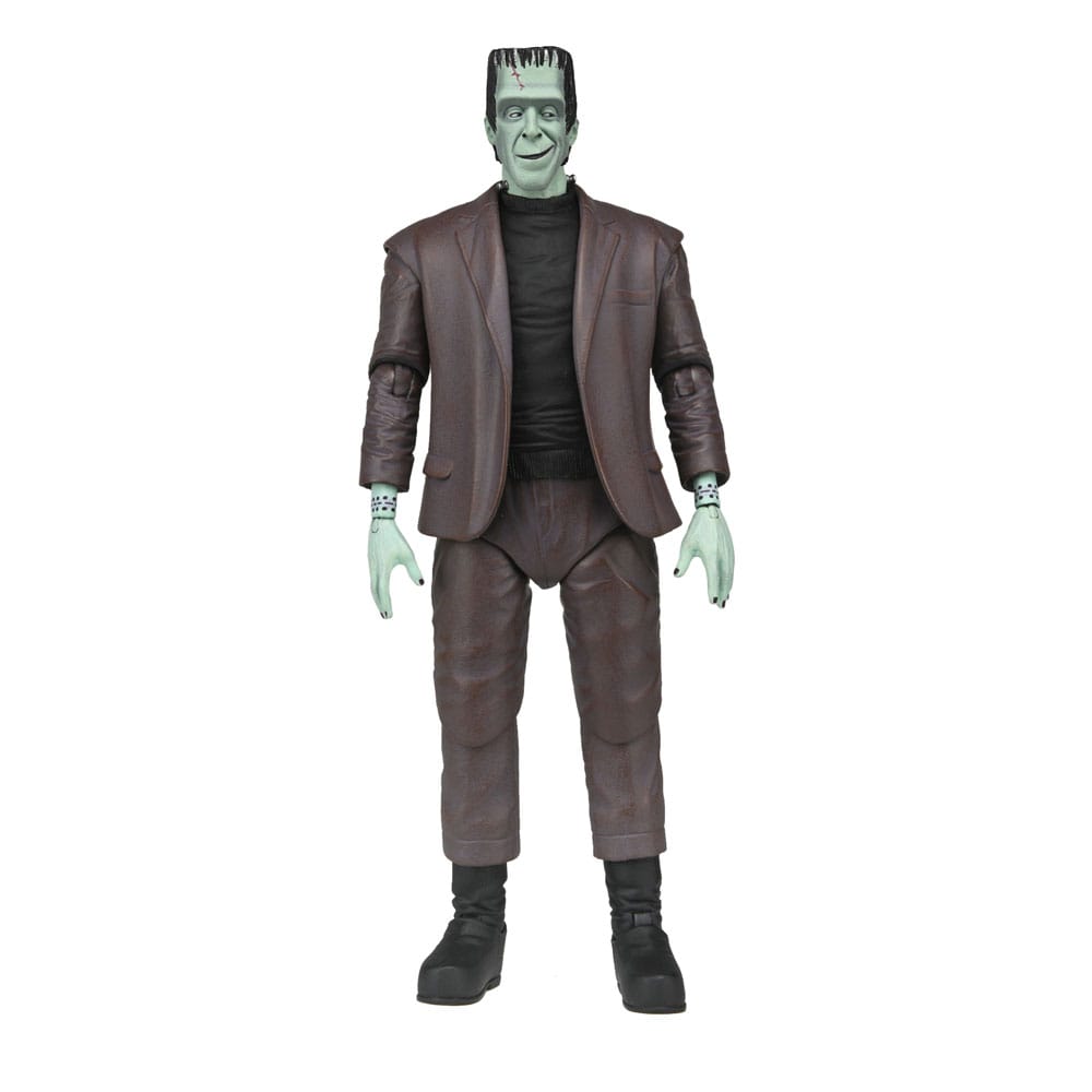 Rob Zombie's The Munsters Action Figur Ultimate Herman Munster 18 cm NECA