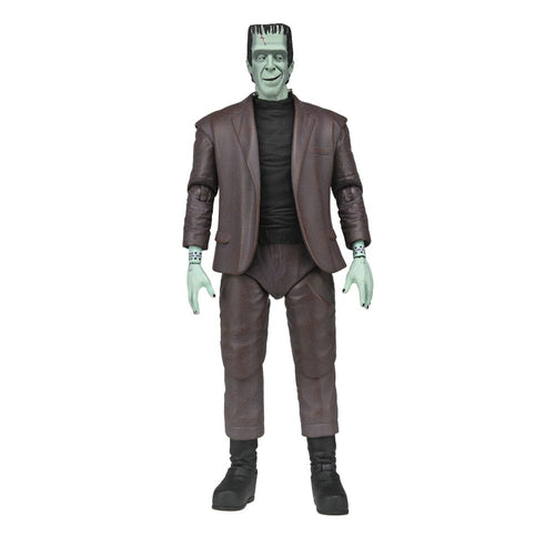 Rob Zombie's The Munsters Action Figur Ultimate Herman Munster 18 cm NECA