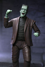 Rob Zombie's The Munsters Action Figur Ultimate Herman Munster 18 cm NECA