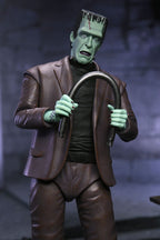 Rob Zombie's The Munsters Action Figur Ultimate Herman Munster 18 cm NECA
