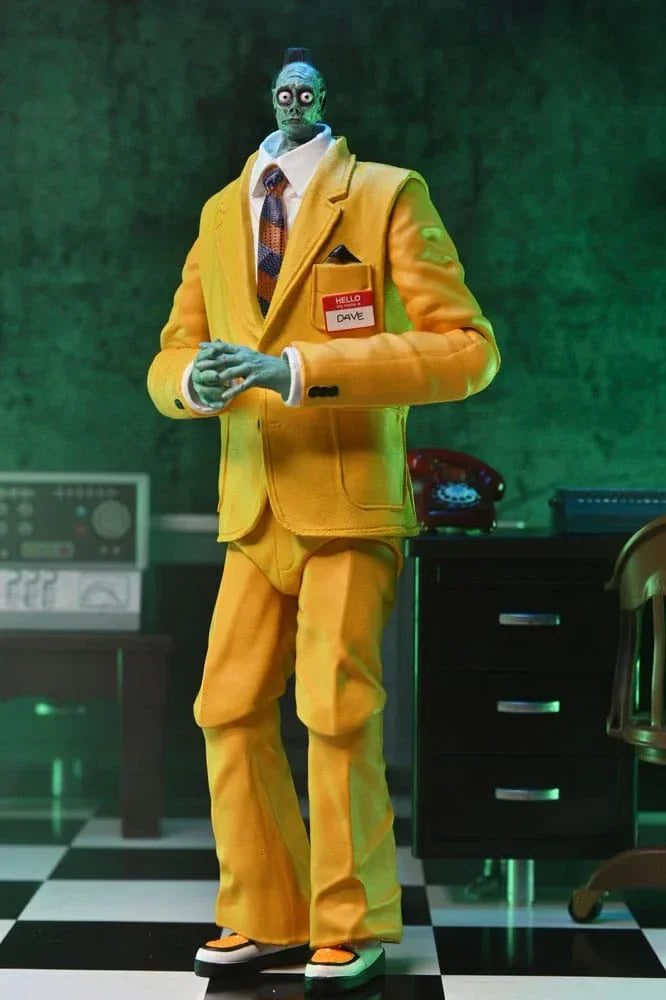 Beetlejuice Beetlejuice Action Figur Ultimate Bob 18 cm NECA