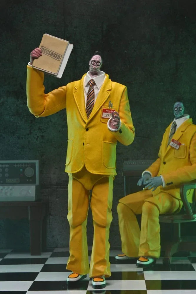 Beetlejuice Beetlejuice Action Figur Ultimate Bob 18 cm NECA