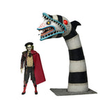 Beetlejuice Beetlejuice Action Figur 2 Pack Ultimate "Matador" Beetlejuice och Sandorm 18 cm NECA