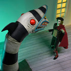 Beetlejuice Beetlejuice Action Figur 2 Pack Ultimate "Matador" Beetlejuice och Sandorm 18 cm NECA