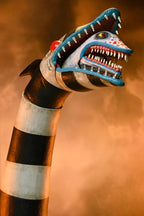 Beetlejuice Beetlejuice Action Figur 2 Pack Ultimate "Matador" Beetlejuice och Sandorm 18 cm NECA