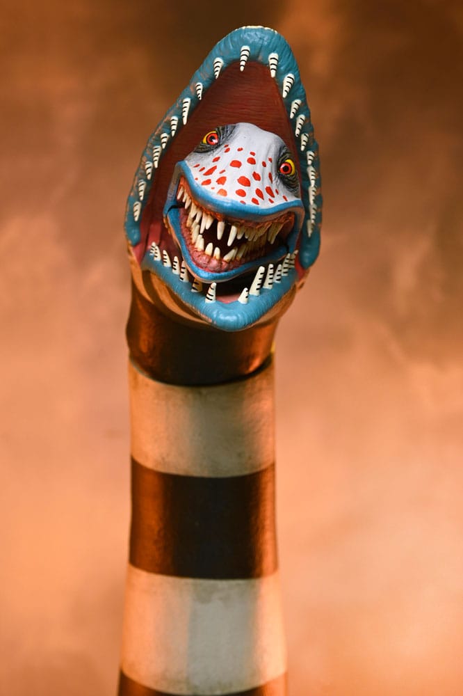 Beetlejuice Beetlejuice Action Figur 2 Pack Ultimate "Matador" Beetlejuice och Sandorm 18 cm NECA