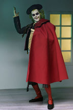 Beetlejuice Beetlejuice Action Figur 2 Pack Ultimate "Matador" Beetlejuice och Sandorm 18 cm NECA