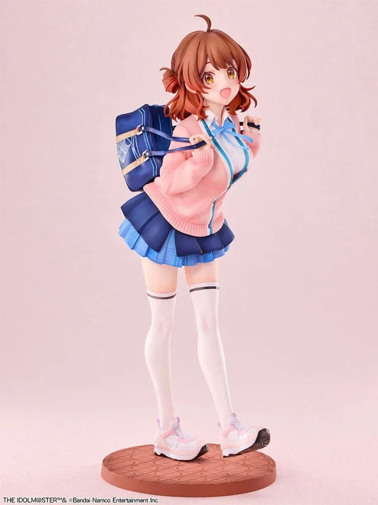 Gakuen Idolmaster PVC Figur 1/7 Ume Hanami Bonus Edition 25 cm Neonmax Creative
