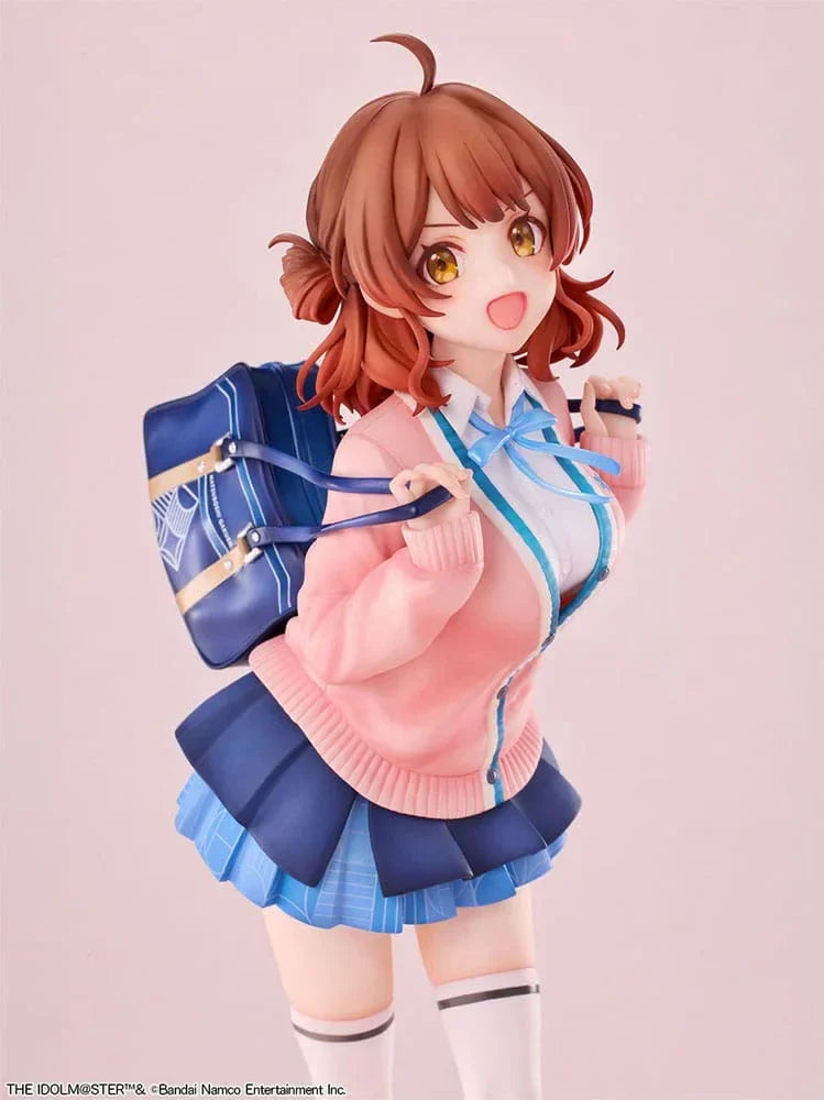 Gakuen Idolmaster PVC Figur 1/7 Ume Hanami Bonus Edition 25 cm Neonmax Creative