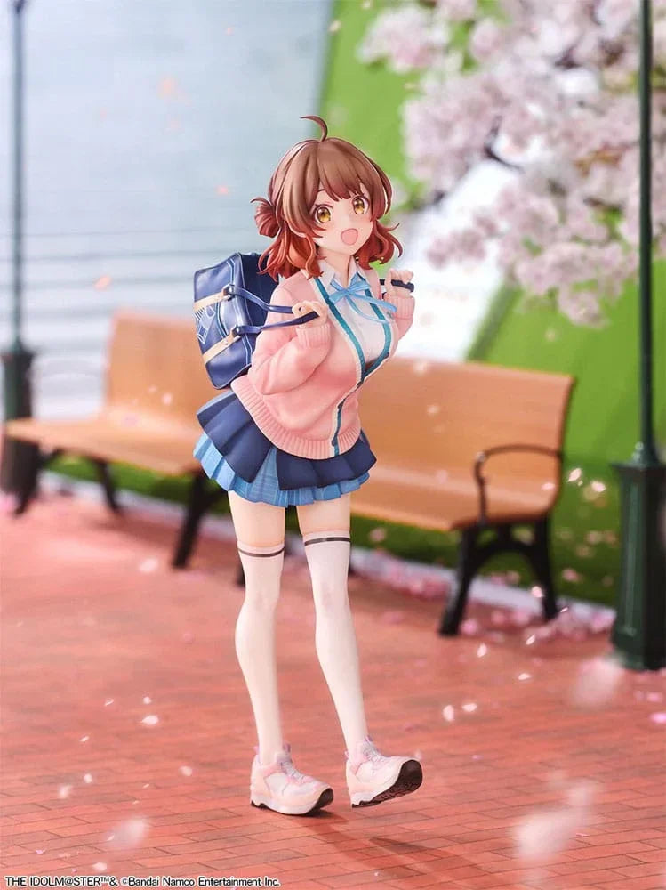 Gakuen Idolmaster PVC Figur 1/7 Ume Hanami Bonus Edition 25 cm Neonmax Creative