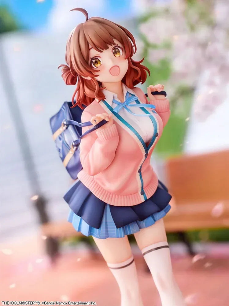 Gakuen Idolmaster PVC Figur 1/7 Ume Hanami Bonus Edition 25 cm Neonmax Creative