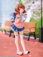Gakuen Idolmaster PVC Figur 1/7 Ume Hanami Bonus Edition 25 cm Neonmax Creative
