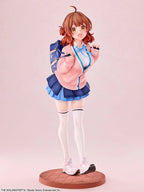Gakuen Idolmaster PVC Figur 1/7 Ume Hanami Bonus Edition 25 cm Neonmax Creative