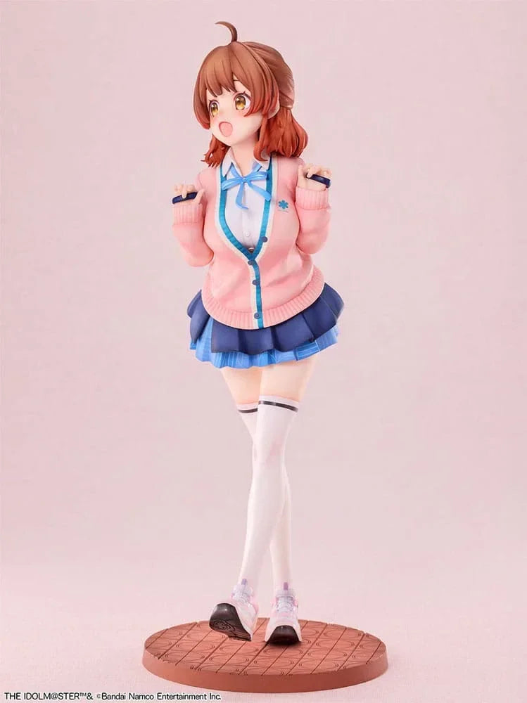 Gakuen Idolmaster PVC Figur 1/7 Ume Hanami Bonus Edition 25 cm Neonmax Creative