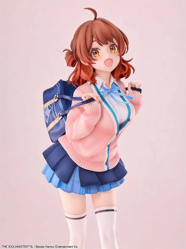 Gakuen Idolmaster PVC Figur 1/7 Ume Hanami Bonus Edition 25 cm Neonmax Creative