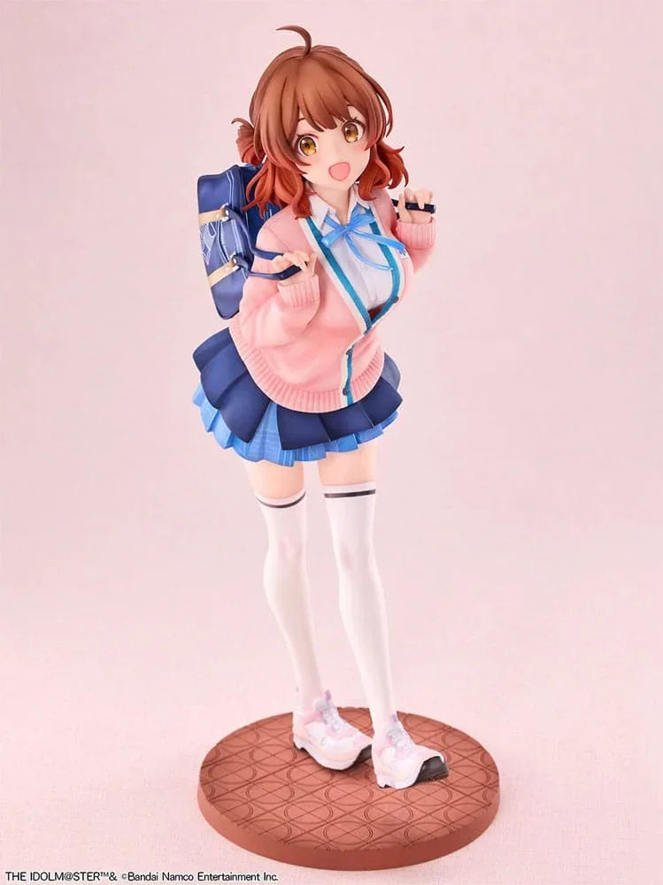 Gakuen Idolmaster PVC Figur 1/7 Ume Hanami Bonus Edition 25 cm Neonmax Creative