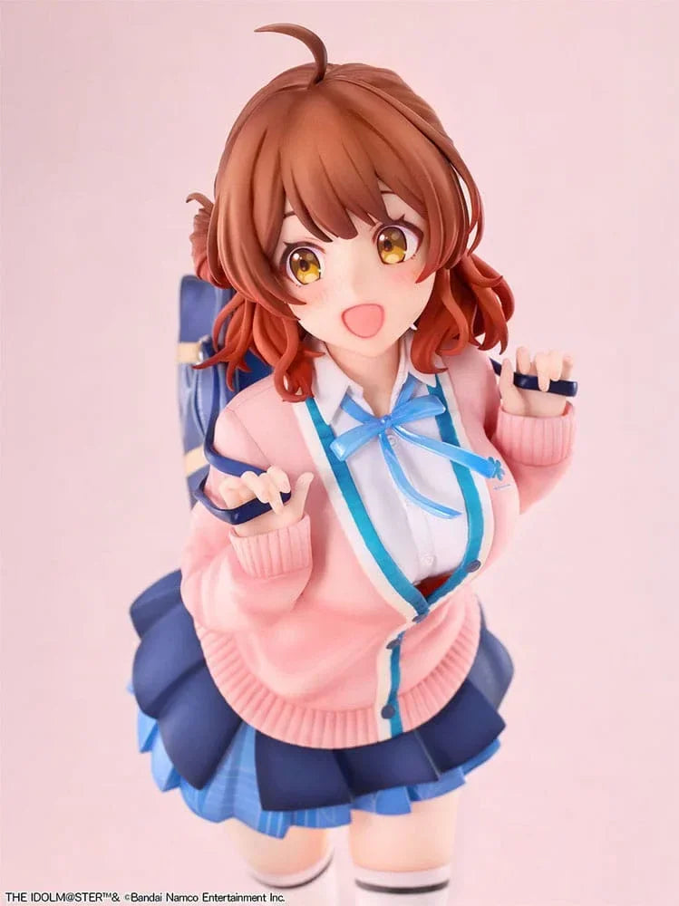 Gakuen Idolmaster PVC Figur 1/7 Ume Hanami Bonus Edition 25 cm Neonmax Creative