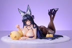 Azur Lane PVC Figur 1/4 Musashi Still Illustration Ver. 17 cm Neonmax Creative