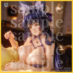 Azur Lane PVC Figur 1/4 Musashi Still Illustration Ver. 17 cm Neonmax Creative