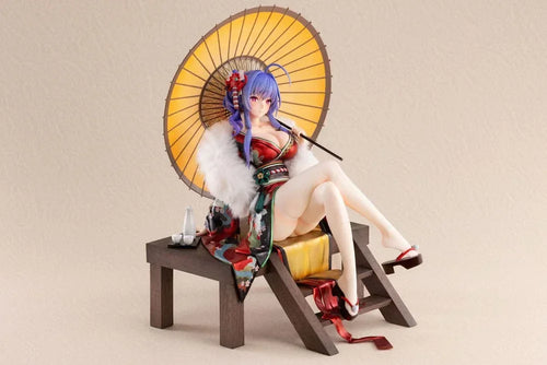 Azur Lane PVC Figur 1/7 St. Louis Spirits in the Snow Ver. 23 cm Neonmax Creative