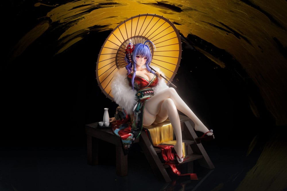 Azur Lane PVC Figur 1/7 St. Louis Spirits in the Snow Ver. 23 cm Neonmax Creative