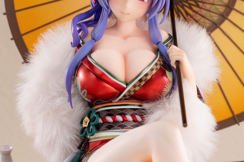 Azur Lane PVC Figur 1/7 St. Louis Spirits in the Snow Ver. 23 cm Neonmax Creative