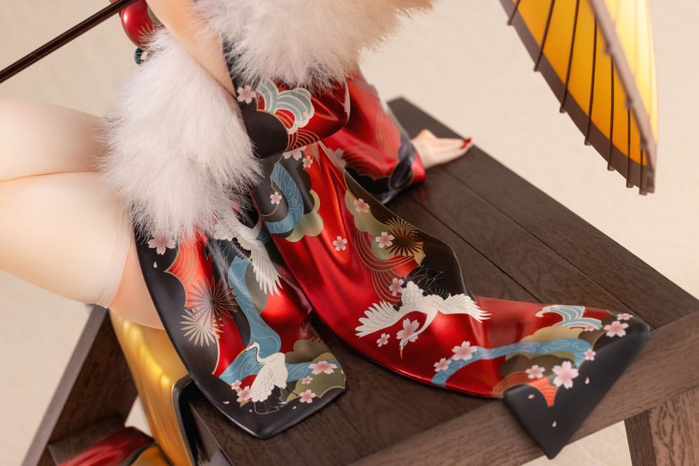 Azur Lane PVC Figur 1/7 St. Louis Spirits in the Snow Ver. 23 cm Neonmax Creative