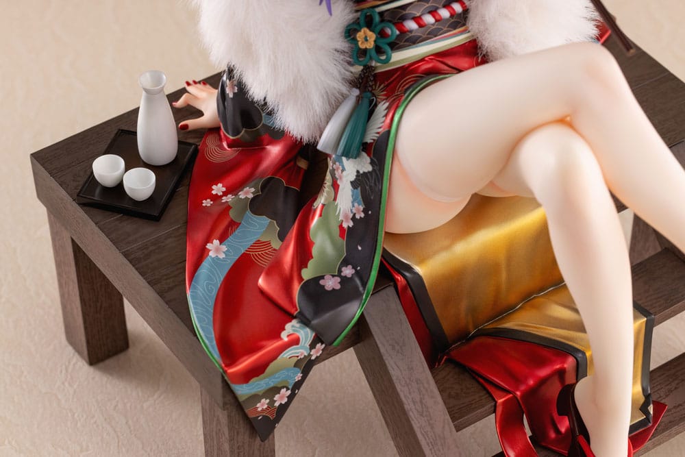 Azur Lane PVC Figur 1/7 St. Louis Spirits in the Snow Ver. 23 cm Neonmax Creative