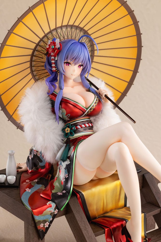 Azur Lane PVC Figur 1/7 St. Louis Spirits in the Snow Ver. 23 cm Neonmax Creative