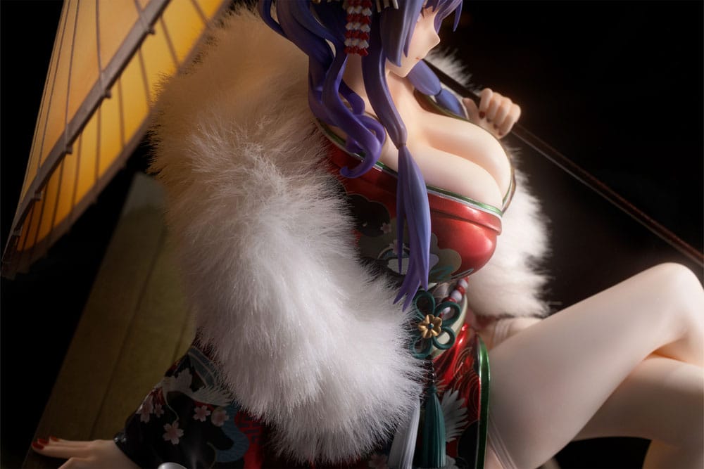 Azur Lane PVC Figur 1/7 St. Louis Spirits in the Snow Ver. 23 cm Neonmax Creative